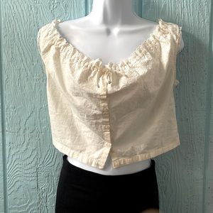John Galt blouse